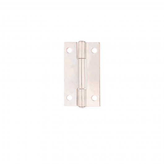 Петля карточная универсальная LM/IN22x35x1U ZN цинк (2 шт) — фото 1