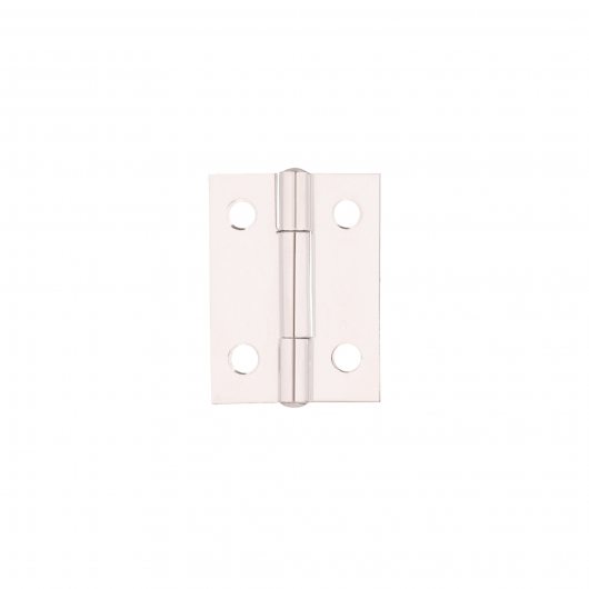 Петля карточная универсальная LM/IN30x40x1U ZN цинк (2 шт) — фото 1