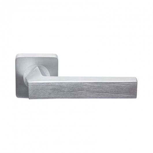 ROSSI Ручка INCA LD 199-F21 SN/CP (Никель матовый/никель) — фото 1