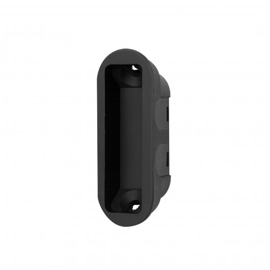 Ответная планка STRP-М BL черный — фото 1