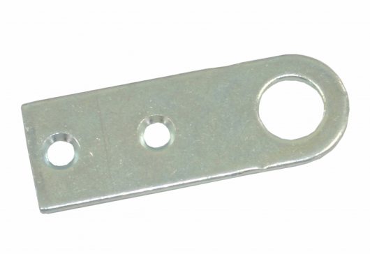 Пробой-ушко 18x50 цинк — фото 1