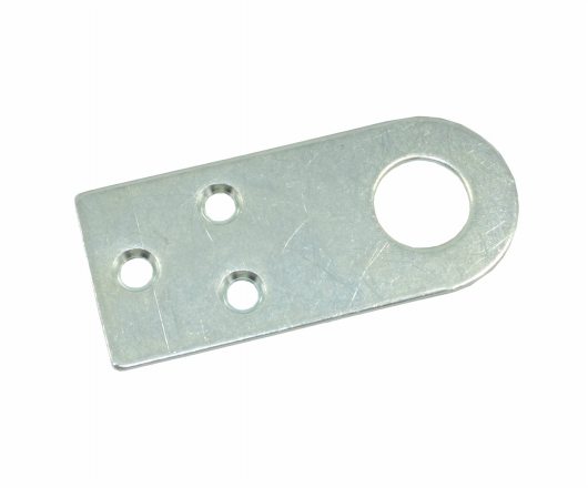 Пробой-ушко 40x90 цинк — фото 1