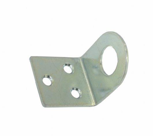 Пробой-ушко гнутое 40x90 цинк — фото 1