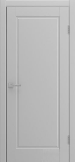 Межкомнатная эмалированная дверь Liga Arte Amore светло-серый глухая — фото 1