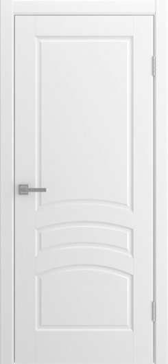 Межкомнатная эмалированная дверь Liga Arte Venezia белая глухая — фото 1