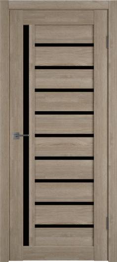 Межкомнатная дверь VFD (ВФД) Light 11 Mocco Black Gloss — фото 1