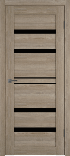 Межкомнатная дверь VFD (ВФД) Light 26 Mocco Black Gloss — фото 1