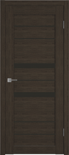 Межкомнатная дверь VFD (ВФД) Light 30 Chocco Black Gloss — фото 1
