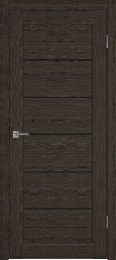 Межкомнатная дверь VFD (ВФД) Light 5 Chocco Black Gloss — фото 1