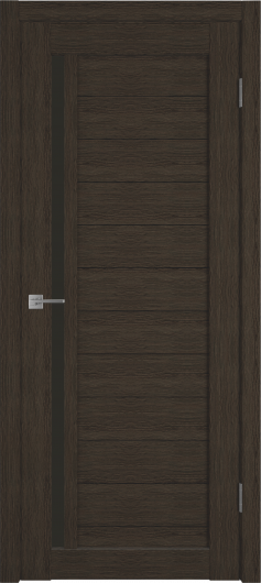 Межкомнатная дверь VFD (ВФД) Light 9 Chocco Black Gloss — фото 1