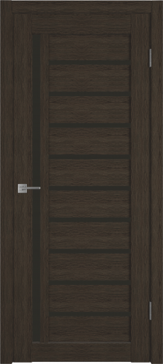 Межкомнатная дверь VFD (ВФД) Light 11 Chocco Black Gloss — фото 1