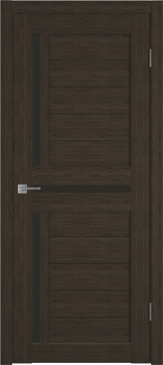 Межкомнатная дверь VFD (ВФД) Light 16 Chocco Black Gloss — фото 1