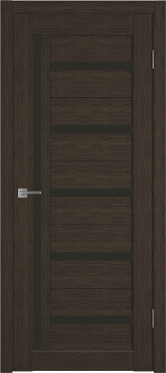 Межкомнатная дверь VFD (ВФД) Light 18 Chocco Black Gloss — фото 1