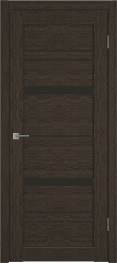 Межкомнатная дверь VFD (ВФД) Light 25 Chocco Black Gloss — фото 1