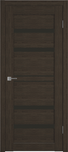 Межкомнатная дверь VFD (ВФД) Light 26 Chocco Black Gloss — фото 1