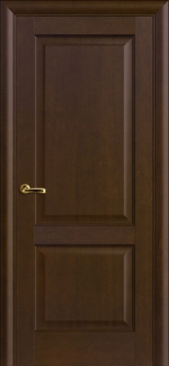 Межкомнатная ульяновская дверь Дворецкий Классик Венге глухая — фото 1