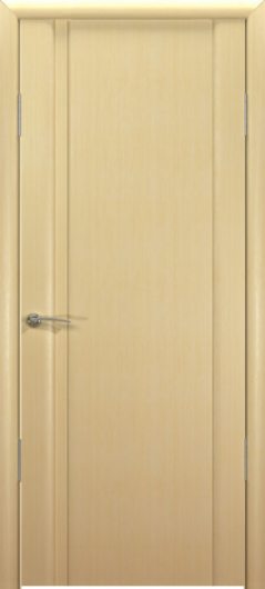 Межкомнатная ульяновская дверь Дворецкий Спектр-2 выбеленый дуб глухая — фото 1