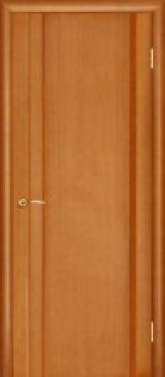 Межкомнатная ульяновская дверь Дворецкий Спектр-3 светлый анегри глухая — фото 1