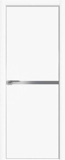 Межкомнатная дверь с эко шпоном Profildoors Аляска 11Е  (190) кромка 4 стор. матовая Eclipse — фото 1