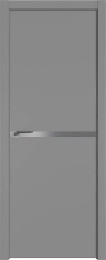 Межкомнатная дверь Profildoors Манхэттен 11Е  (190) кромка 4 стор. матовая Eclipse — фото 1