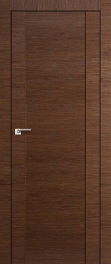 Межкомнатная дверь Profildoors Малага Черри кроскут 20Х — фото 1