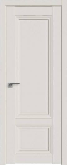 Межкомнатная дверь с эко шпоном Profildoors ДаркВайт 2.102U — фото 1