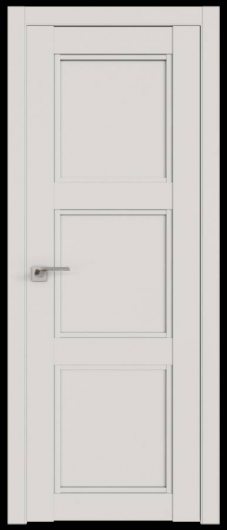 Межкомнатная дверь Profildoors ДаркВайт 2.26U — фото 1