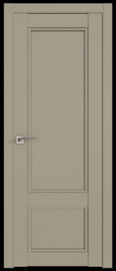 Межкомнатная дверь Profildoors Шеллгрей 2.30U — фото 1
