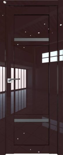 Межкомнатная дверь Profildoors Терра 2.45L ст.графит — фото 1