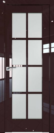 Межкомнатная дверь Profildoors Терра 101L ст.матовое (B) (190) L Экспорт Eclipse 3.0 — фото 1