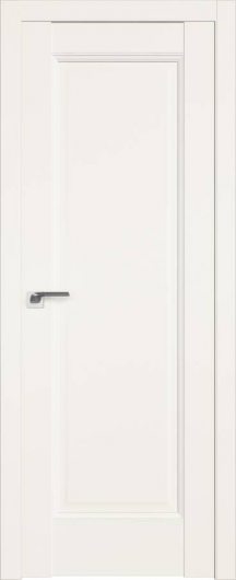 Межкомнатная дверь с эко шпоном Profildoors ДаркВайт 93U — фото 1
