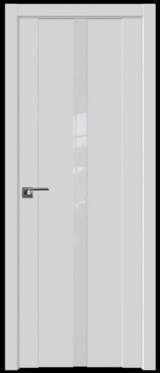 Межкомнатная дверь Profildoors Аляска 2.04U  ст.белый лак — фото 1