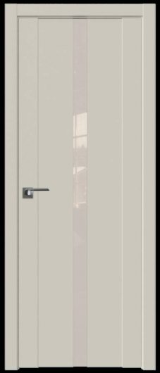 Межкомнатная дверь Profildoors Магнолия Сатинат 2.04U ст.перламутровый лак — фото 1