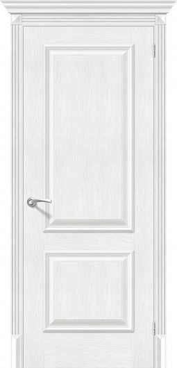 Межкомнатная дверь с эко шпоном el`PORTA Классико-12 Royal Oak глухая — фото 1