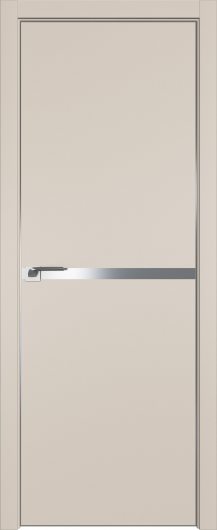 Межкомнатная дверь Profildoors Санд 11Е AL  (190) кромка 4 стор. матовая Eclipse — фото 1