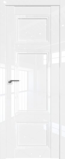 Межкомнатная дверь Profildoors Белый люкс 2.104L — фото 1