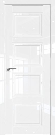Межкомнатная дверь Profildoors Белый люкс 2.106L — фото 1
