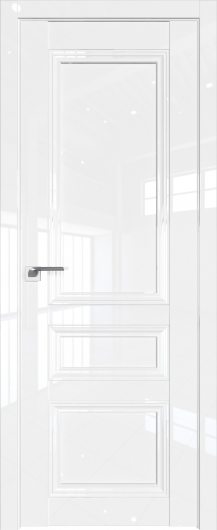 Межкомнатная дверь Profildoors Белый люкс 2.108L — фото 1