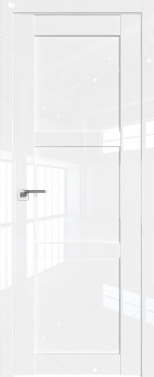 Межкомнатная дверь Profildoors Белый люкс 2.12L — фото 1