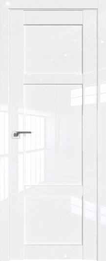 Межкомнатная дверь Profildoors Белый Люкс 2.14L глухая — фото 1