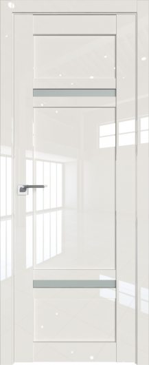 Межкомнатная дверь Profildoors Магнолия люкс 2.45L  ст.матовое — фото 1