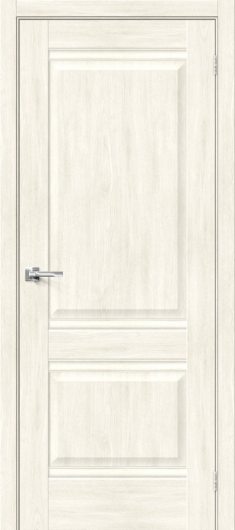 Межкомнатная дверь с эко шпоном Прима-2 Nordic Oak глухая — фото 1