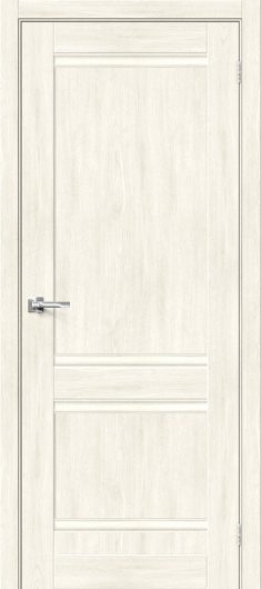 Межкомнатная дверь с эко шпоном Прима-2.1 Nordic Oak глухая — фото 1