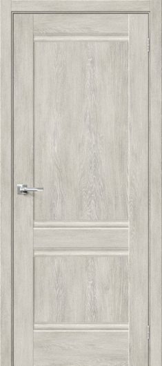 Межкомнатная дверь с эко шпоном Прима-2.1 Chalet Provence глухая — фото 1