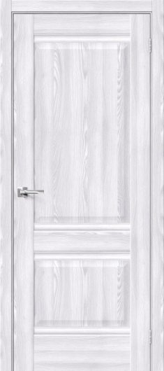 Межкомнатная дверь MR.WOOD Прима-2 Riviera Ice глухая — фото 1