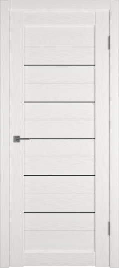 Межкомнатная дверь VFD (ВФД) Atum Al 6 Polar Soft BM — фото 1