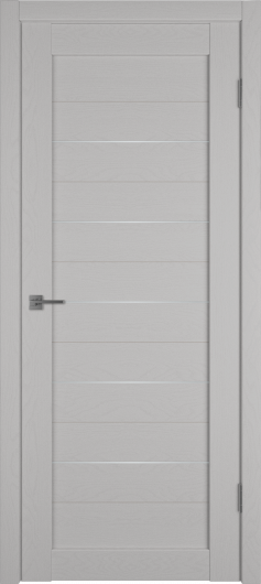 Межкомнатная дверь VFD (ВФД) Atum Al 6 Griz Soft SM — фото 1