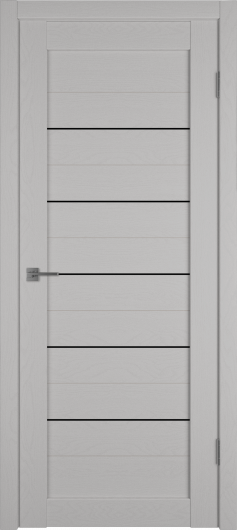 Межкомнатная дверь VFD (ВФД) Atum Al 6 Griz Soft BM — фото 1