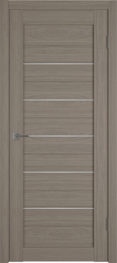 Межкомнатная дверь VFD (ВФД) Atum Al 6 Brun Oak SM — фото 1