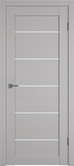 Межкомнатная дверь VFD (ВФД) Atum Pro 27 Griz Soft White Cloud — фото 1